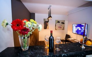 Apartament 3 Camere Metropolitan Iassium Luxury Suites - 700 euro - Poză 3