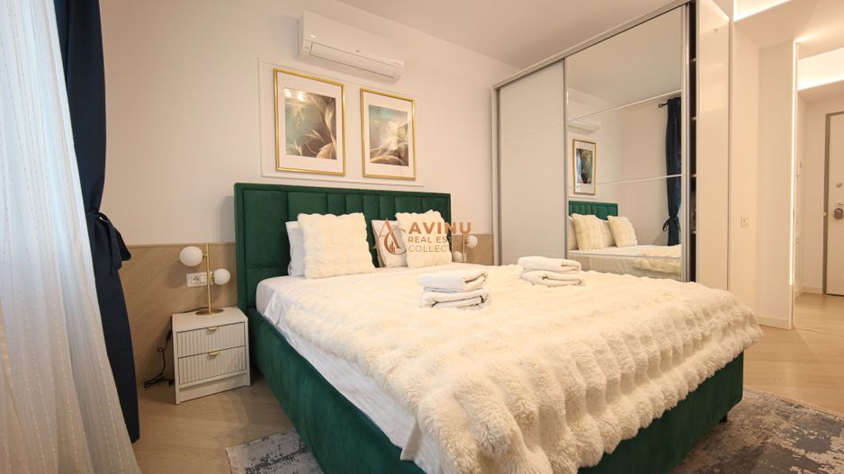 Cortina North | 2 Camere | 45+5mp | Etaj 4 | Loc de parcare | 0% Comis - Poză 7