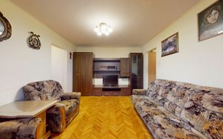 Apartament 3 camere bloc reabilitat Berceni - Emil Racovita - Poză 14