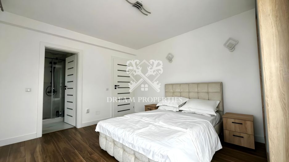 Casa ultrafinisata la cheie 4 camere, 3 bai, teren 427 mp, Sannicoara - Poză 7