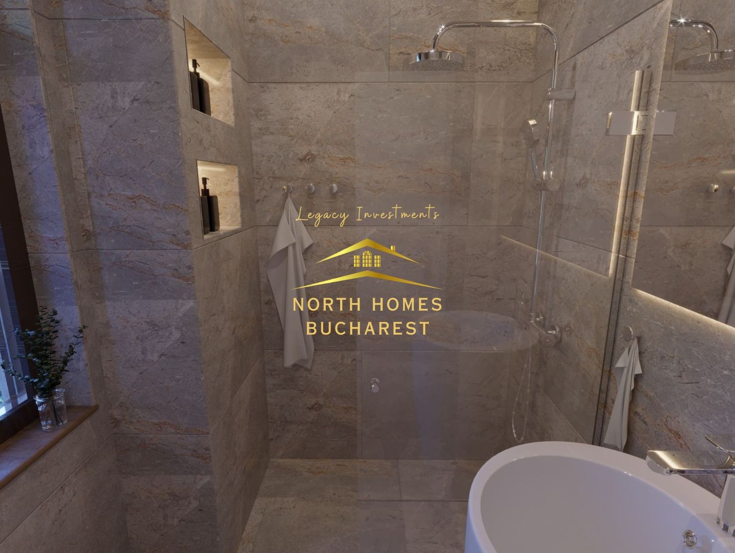 COMISION 0% -  Vila 7 Camere | Parcare | Centrala Proprie - Poză 5