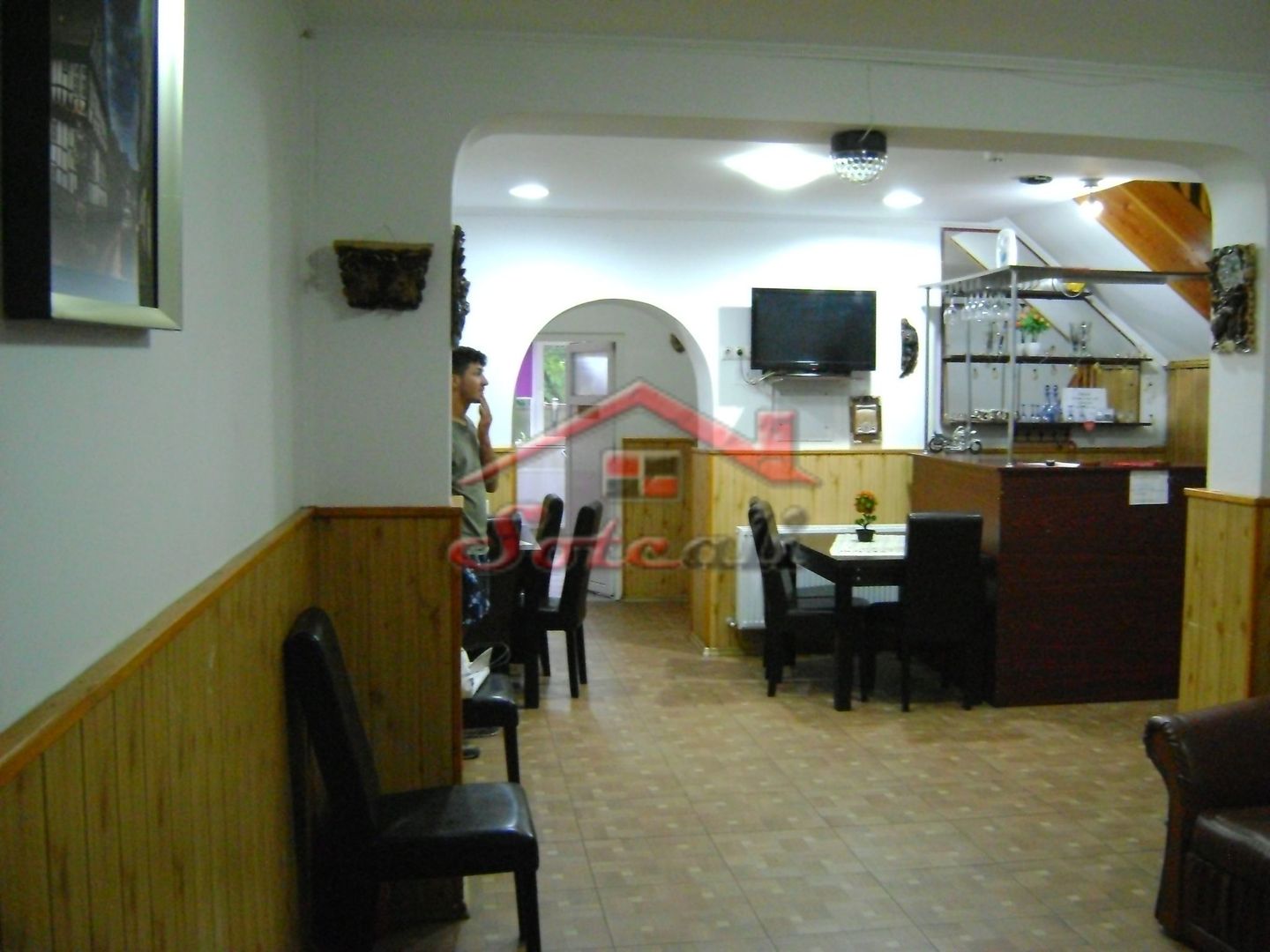 Pensiune de vanzare P+E Busteni - central - Poză 37