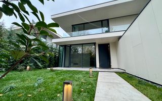 Vila Spectaculoasa *460mpc* / 800mp teren / Piscina Proprie / Pipera - Poză 107