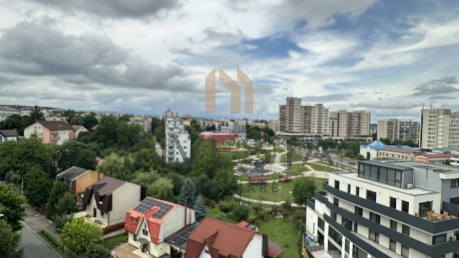 Apartament 4 camere Zona UTCN! Superfinisat! - Poză 14