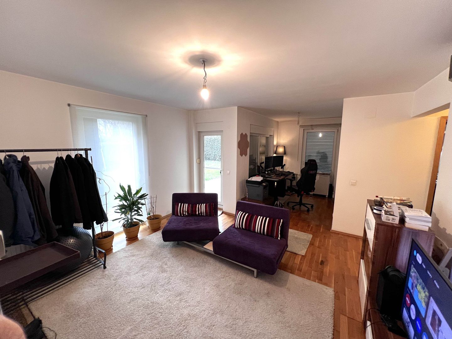 Apartament 3 camere cu gradina privata(179mp) - Rezidenz - Cartierul German - Poză 3