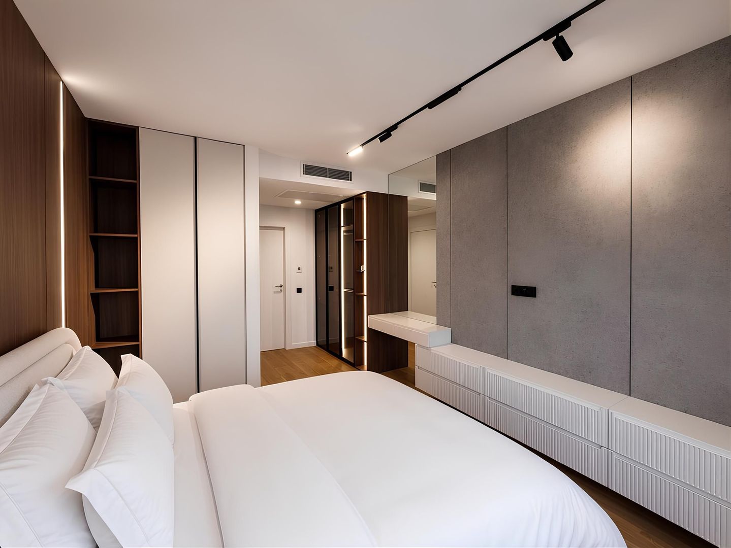 Apartament elegant 125 mpu I 4 camere | One Herăstrău Towers - Poză 11