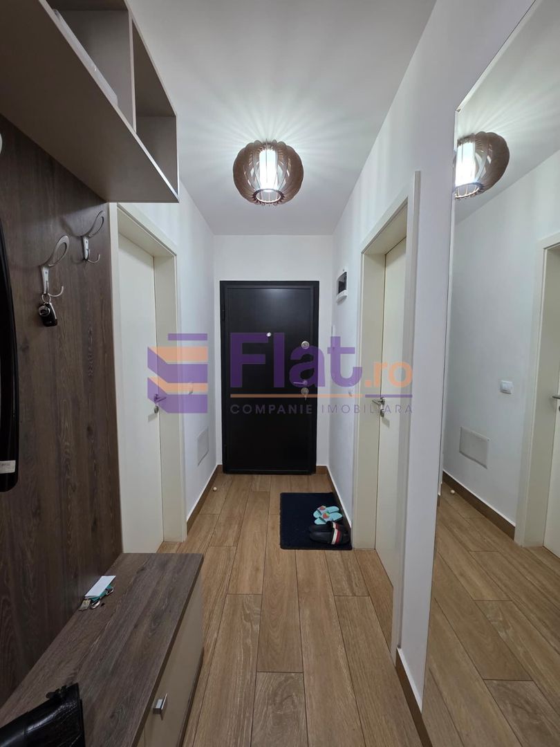 Doua Camere Mobilat Utilat Zona Linistita - Poză 8