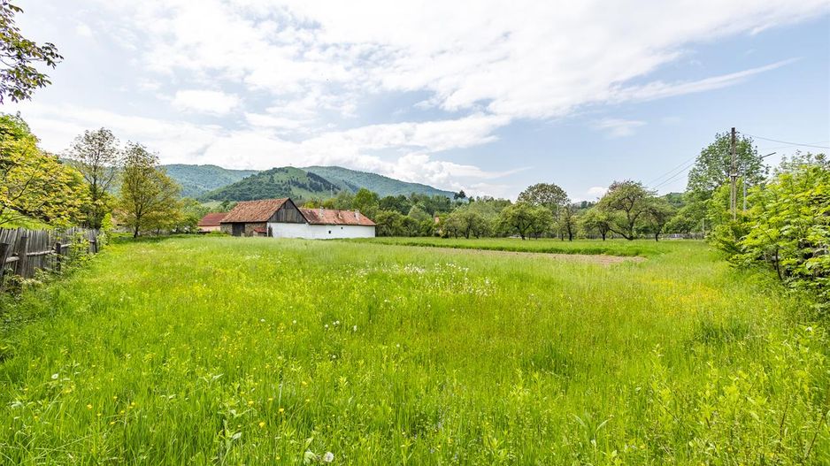 Teren intravilan, in impresionat cadru natural,Central, Sinca Noua,Brasov - Poză 6