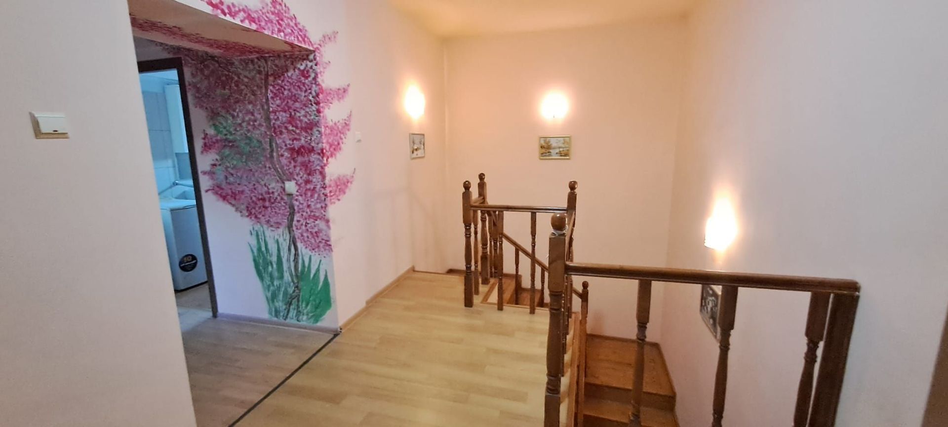 Gara de EST/ Obor inchiriere casa/vila individuala, 4 camere, mobilata - Poză 7