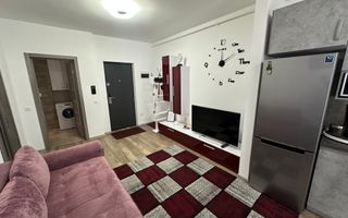 Apartament de 2 camere, 47mp, parcare, Zona Maurer Residence - Poză 1