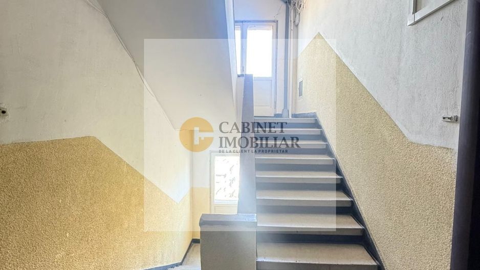 Garsoniera I Bd Gheorghe Magheru 32-36  I Etaj 7 I Mobilat - Poză 18