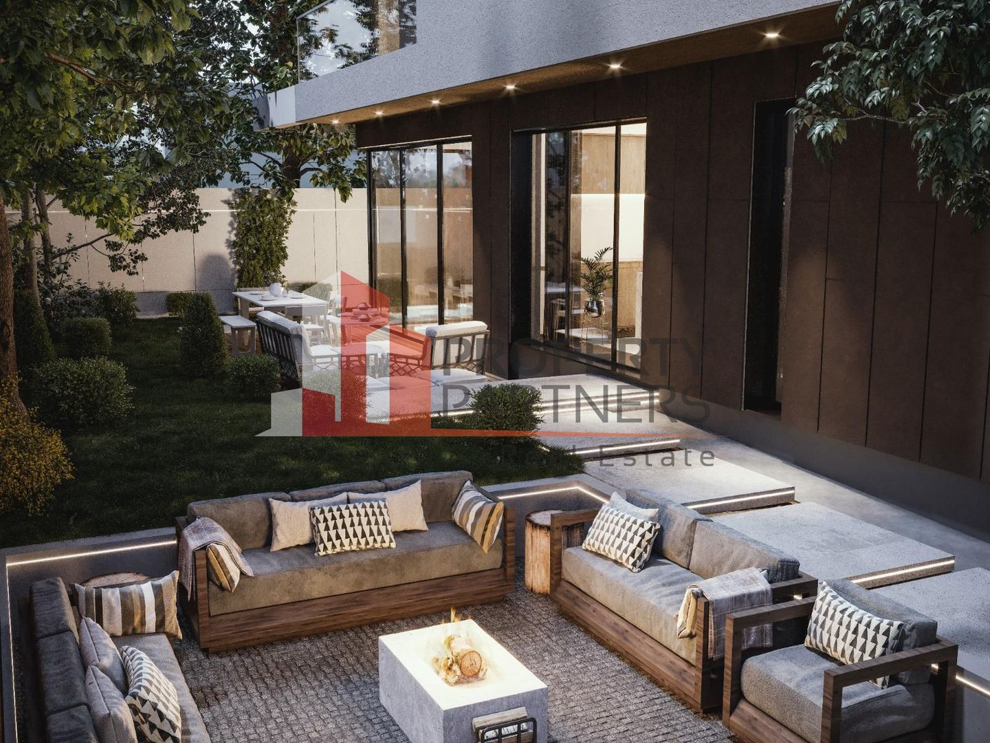 Vila boutique langa padure in Pipera - Poză 9