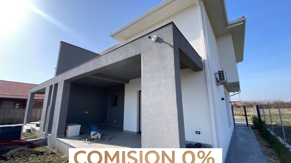 COMISION 0%, DUPLEX 4 Camere, PANOURI SOLARE, 108 MP, SĂCĂLAZ, Centru - Poză 1