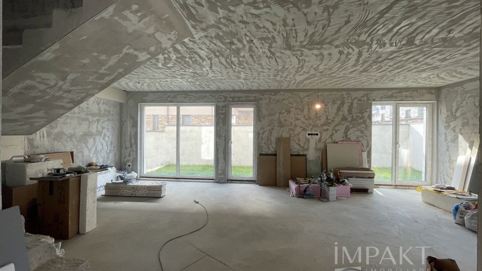 Casa tip duplex, semifinisata, 160 mp și teren 250 mp – Europa, Cluj! - Poză 5