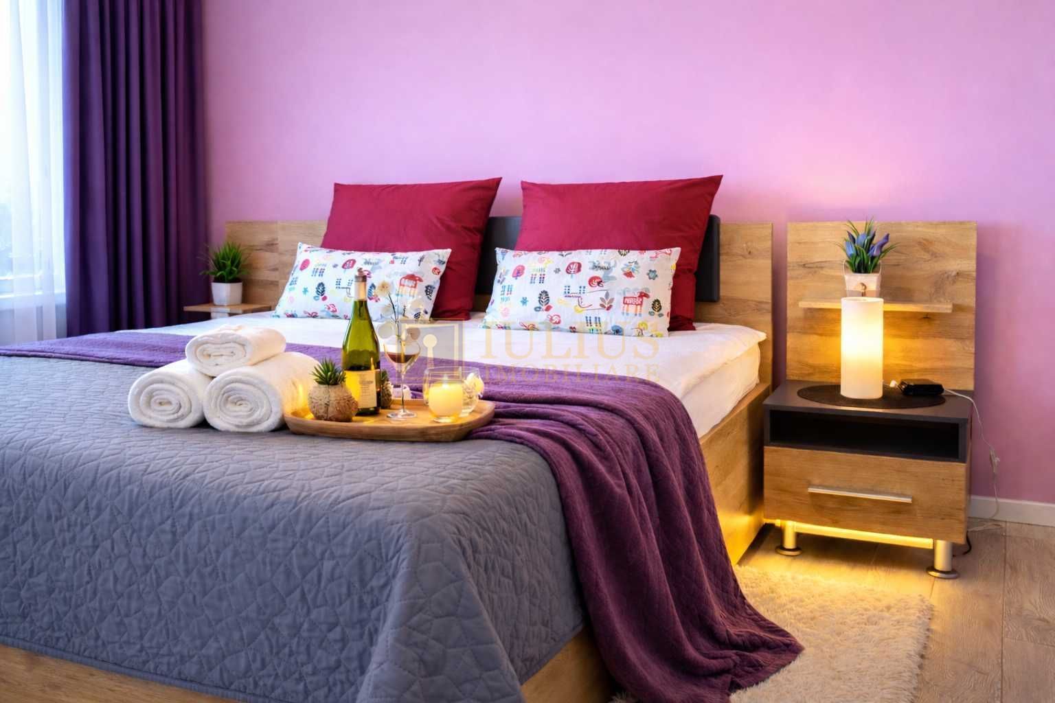 2 Camere | Bloc Nou | Full Utilat | Parcare Inclusă - Poză 8