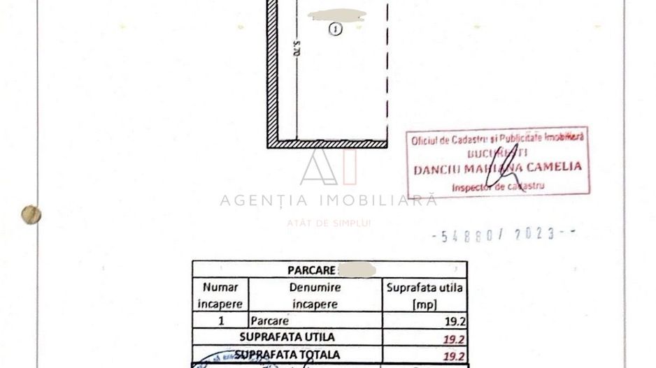 2 Camere Central Address Sebastian | Parcare | Mobilat - Poză 19