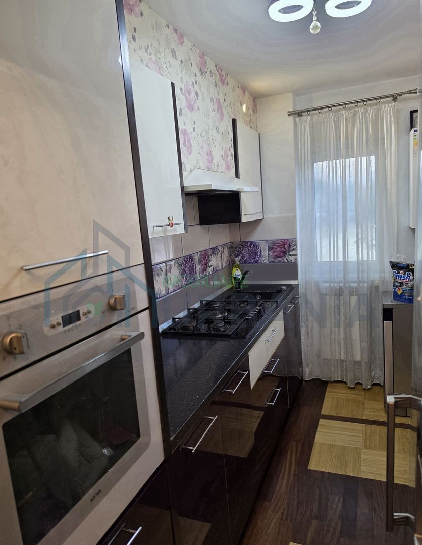 Apartament 3 camere de vanzare, zona Zimbru, Alexandru cel Bun - Poză 2