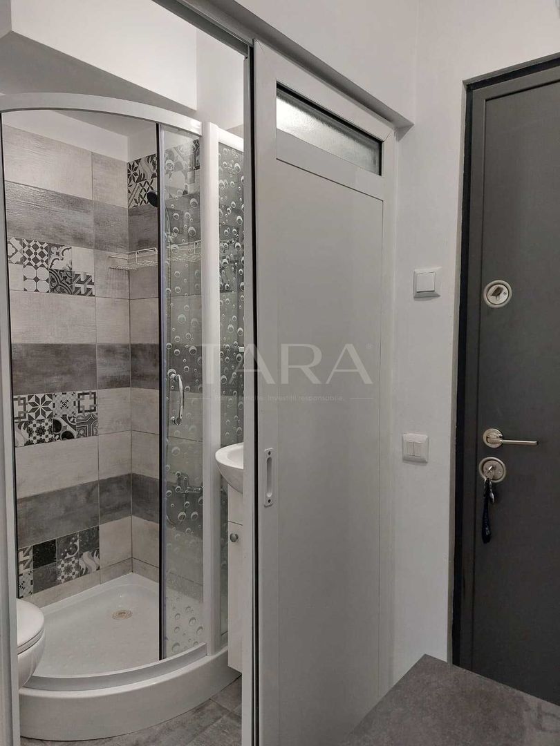 Garsonieră modernă – Gheorgheni, aproape de Iulius Mall și FSEGA - Poză 7
