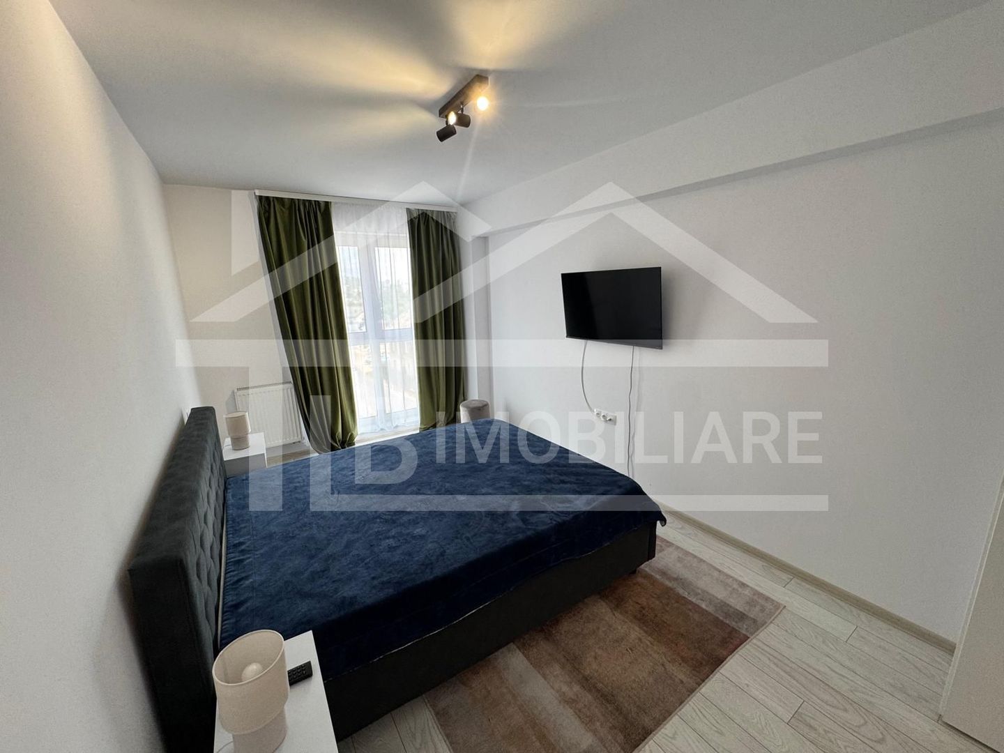 Apartament cu 2 camere, decomandat, 59 mp, parcare,  zona Maurer Residence - Poză 6