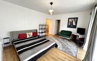 Apartament cu o camera / etaj intermediar / Zona Eroilor