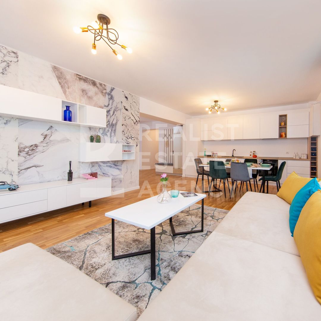 Vânzare, Apartament cu 4 camere, Luxuria Residence, Bucureşti - Poză 5