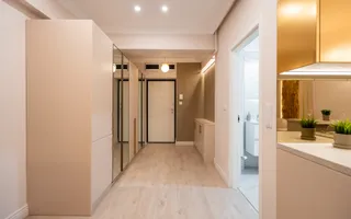 Studio dublu Ivory Residence Pipera I  lux I mobilat I COM0% - Poză 46