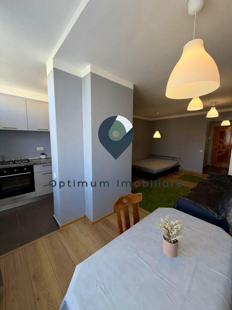 Garsoniera 28 mp+ balcon la etaj intermediar, Manastur, zona Big ! - Poză 9