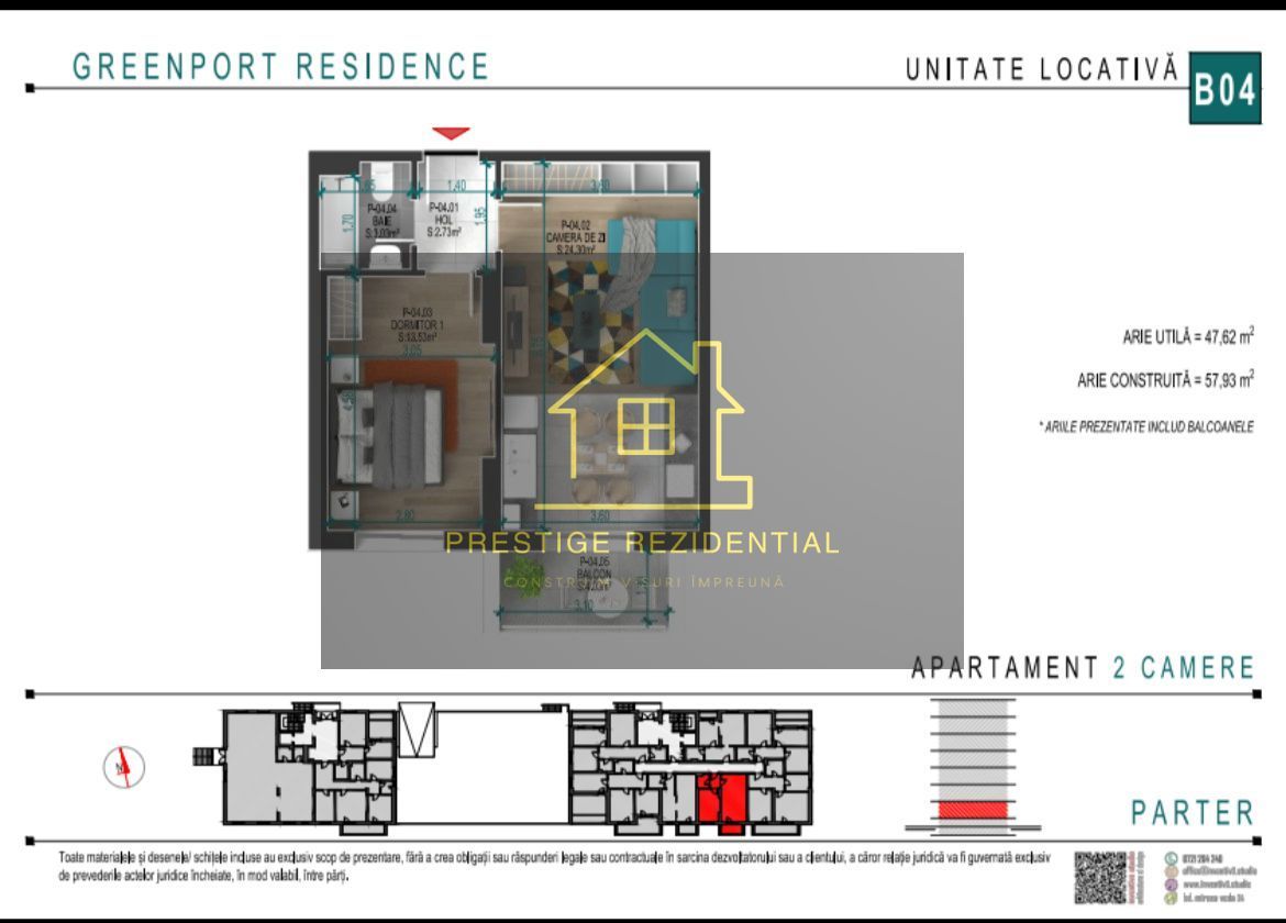 Apartament 2 cam , Finalizat,Direct Dez,  TITAN - Poză 4
