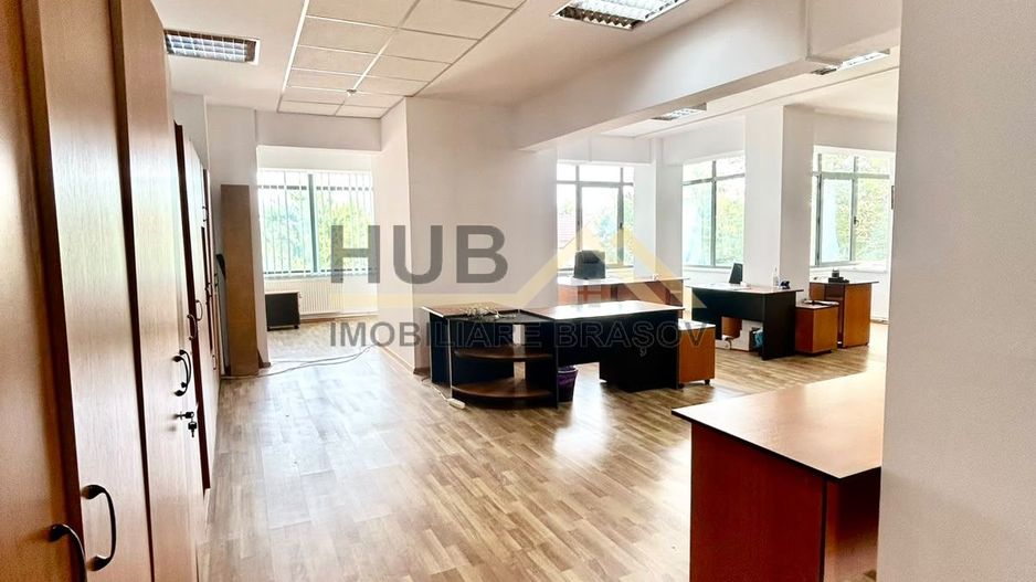 Spațiu de birou de închiriat – 112 mp utili, utilități incluse - Poză 5