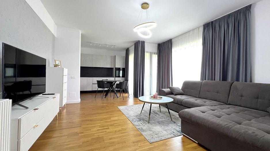 Apartament premium 2 camere Herastrau-Baneasa | Gata de mutare - Poză 2