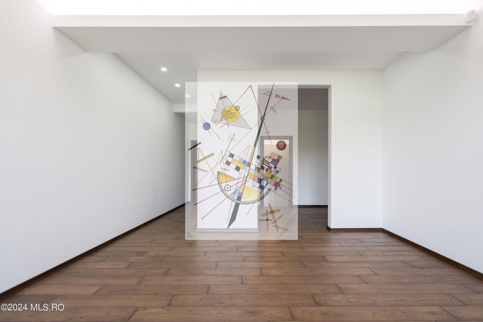 BRANESTI - HUNTER MANSION, VILA PREMIUM 600 MP, LOT 2200 MP, LA LAC! - Poză 16