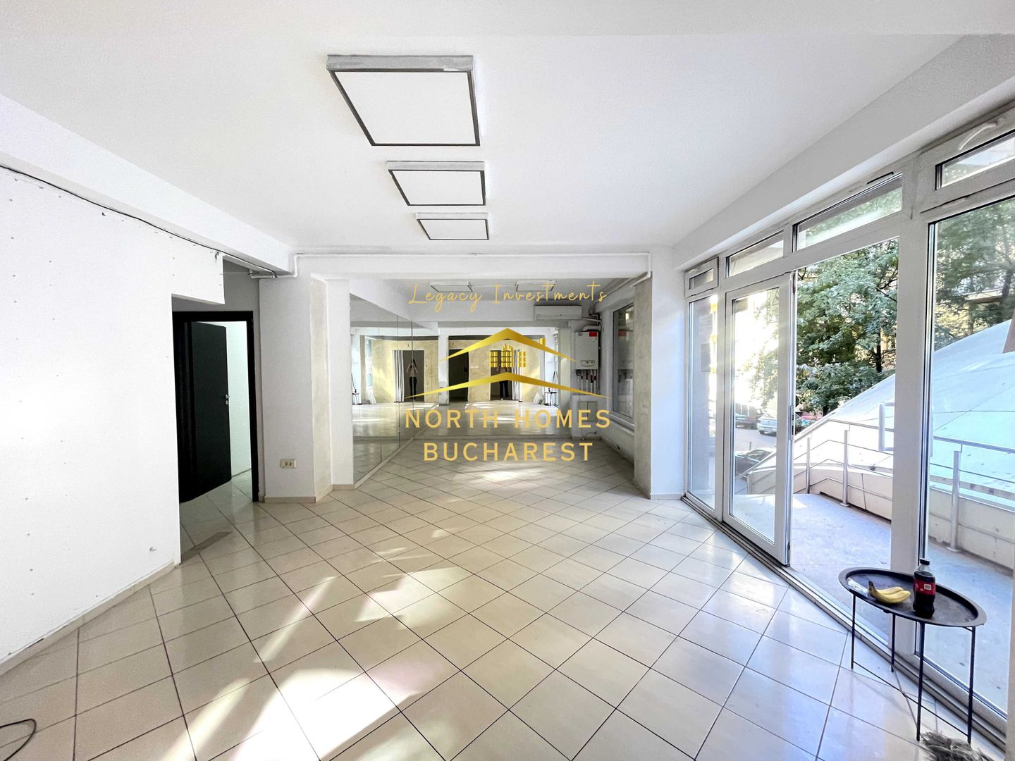 Inchiriez Spatiu Comercial Militari Residence - Poză 4