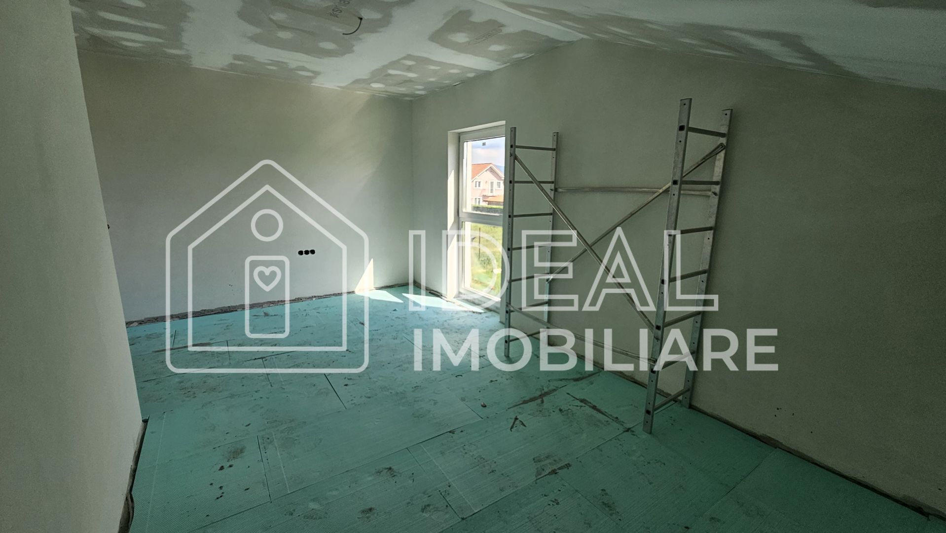 Casa Individuala Moderna cu 5 camere si 668 mpu curte, in Cristian - Poză 21