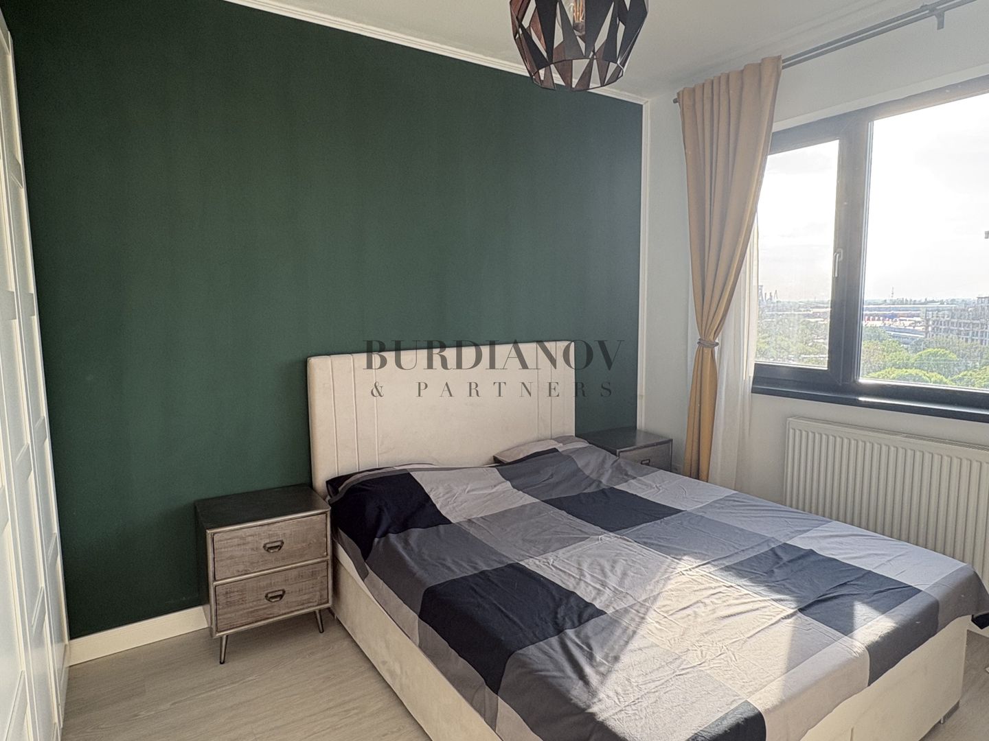 Apartament cu 2 camere de închiriat - metrou Valea Ialomiței - Poză 11