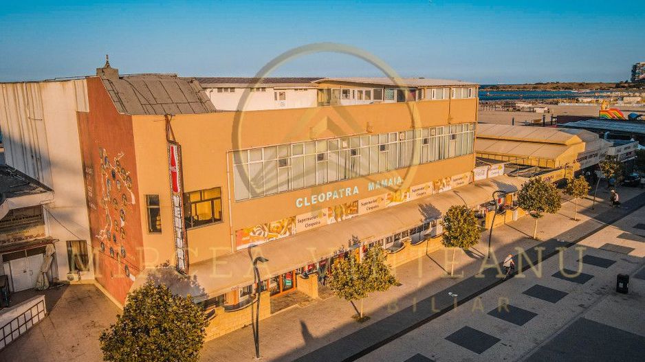 Stațiunea Mamaia - Vânzare Complex Comercial Cleopatra - Poză 16