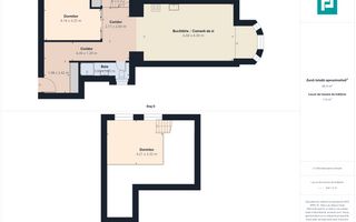 Apartament de lux cu 2 camere Ultracentral - Poză 26