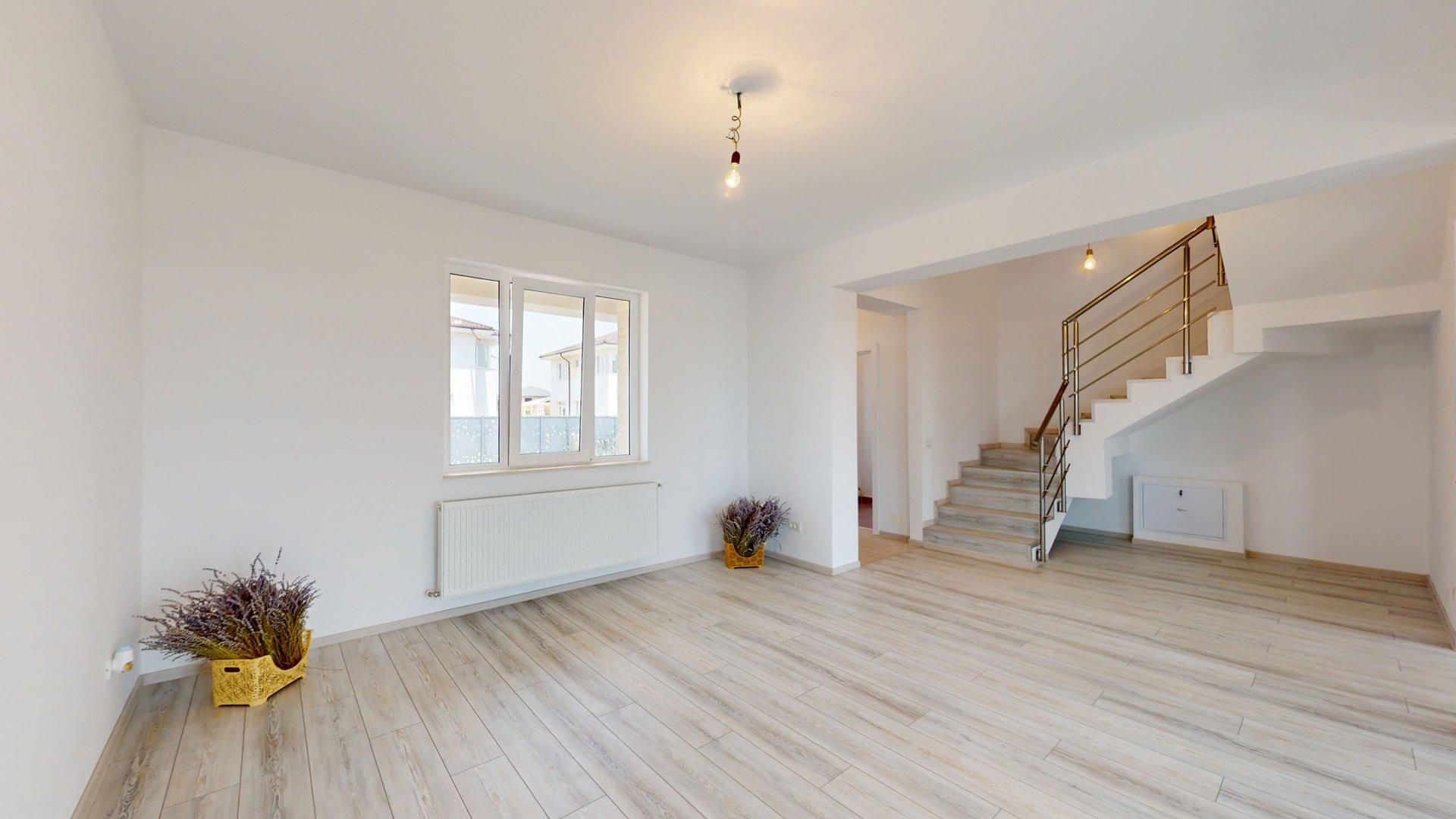 Vila tip Duplex | Branesti | Complex Rezidential Nou | TVA deductibil - Poză 8