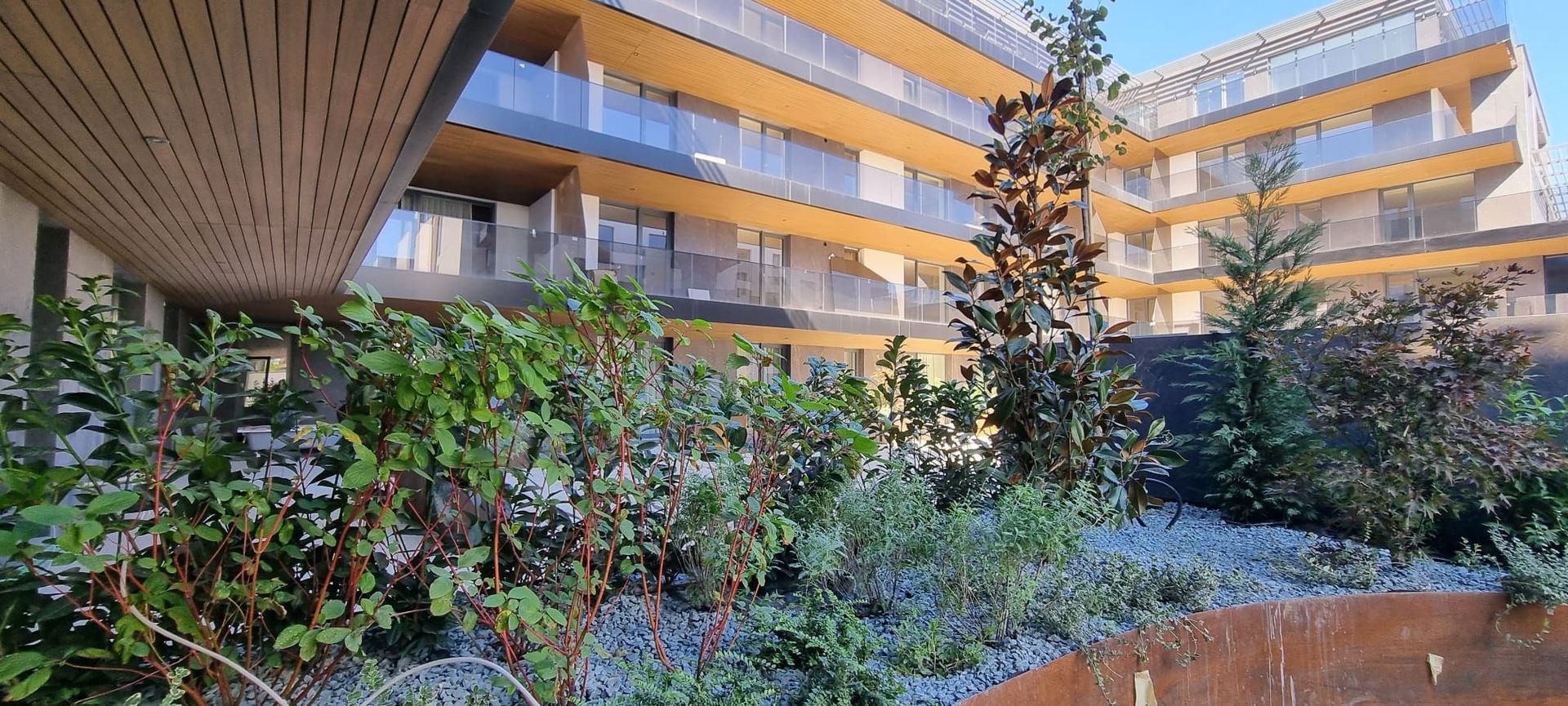 Apartament luminos cu terasă proprie – 2 camere, ARQA Residence Voluntari - Poză 2