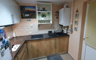 Închiriez garsonieră la casă,  Unirii, centrală proprie - Poză 4