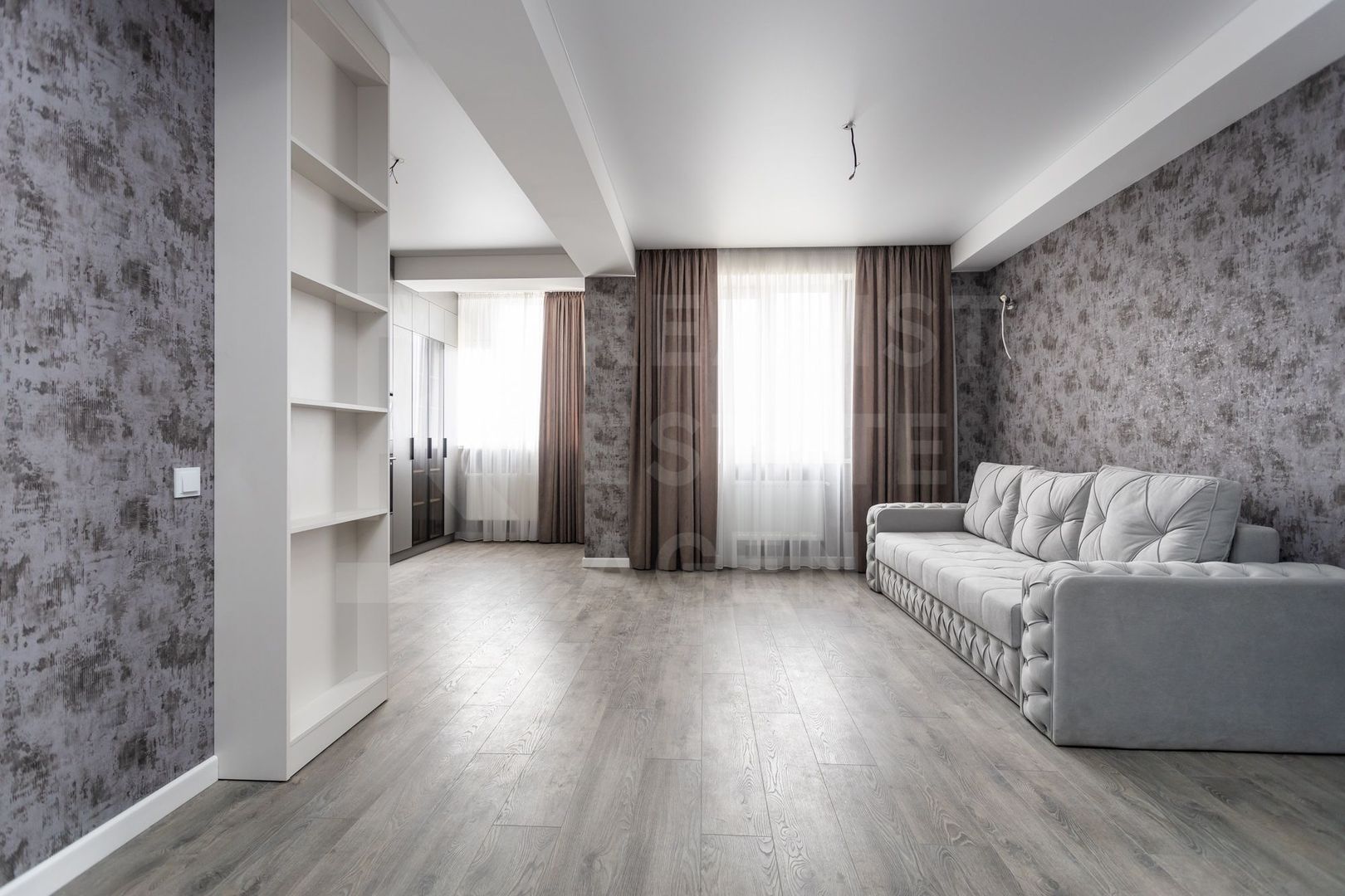 Vânzare, apartament, 1 cameră + living, strada Ialoveni, Centru - Poză 5