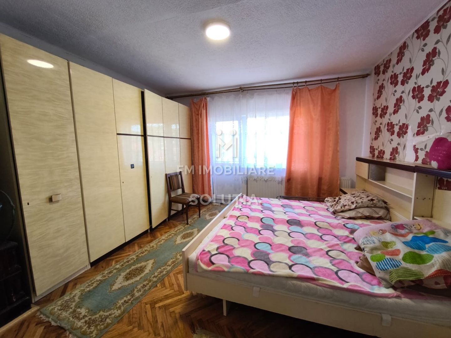 Parte de casă de închiriat | zona Horea | 2 camere | Loc de parcare - Poză 3
