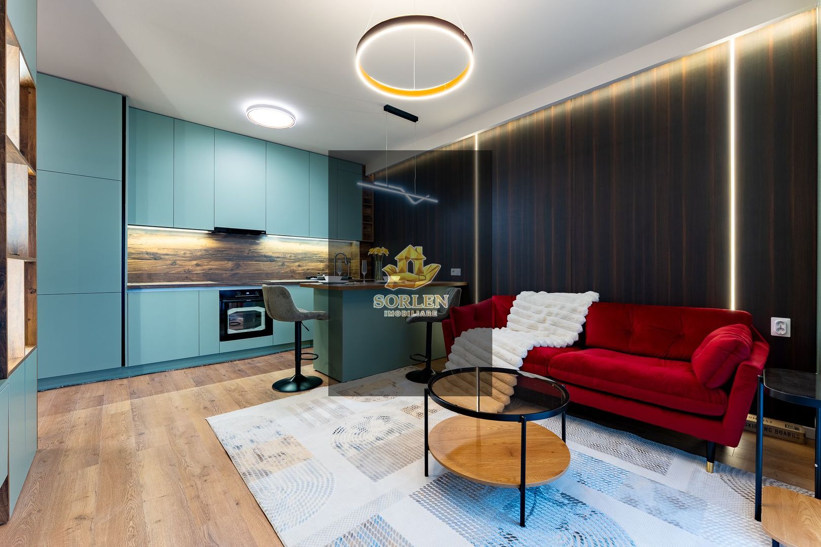 Apartament de lux cu 2 camere | Zona Eroilor| Floresti - Poză 1