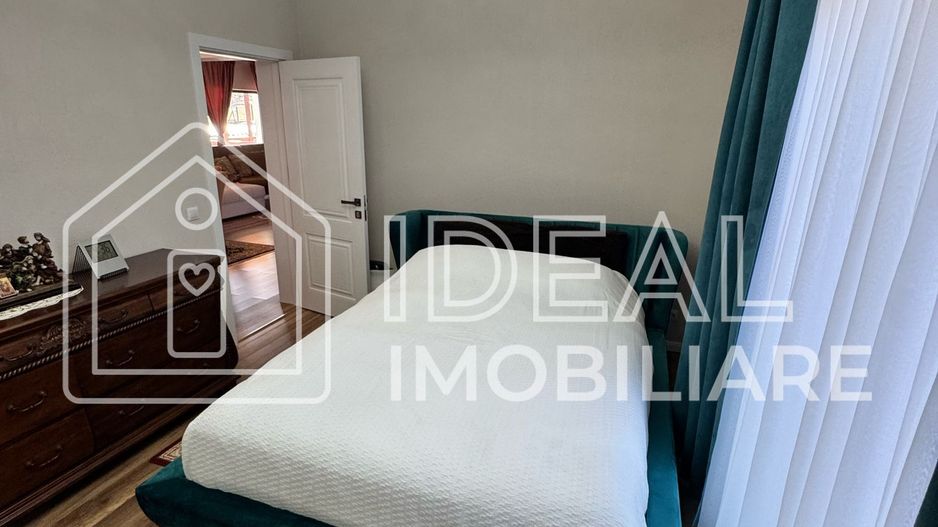 Casă modernă de vânzare în Tocile, Sibiu – 240 mpu si 600 mp de teren - Poză 11