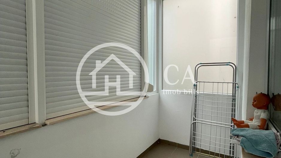 Apartament de închiriat cu 3 camere în Calea Aradului, Oradea - Poză 12