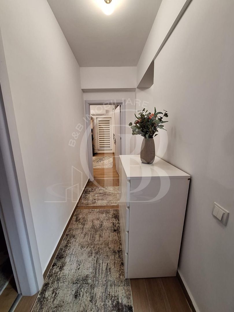 Apartament 3 camere decomandat-2 Bai-Titan-Pallady-Mobilat - Poză 15