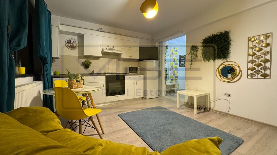 Garsoniera moderna imobil nou Baza 3 - 15 min Centru - Poză 13