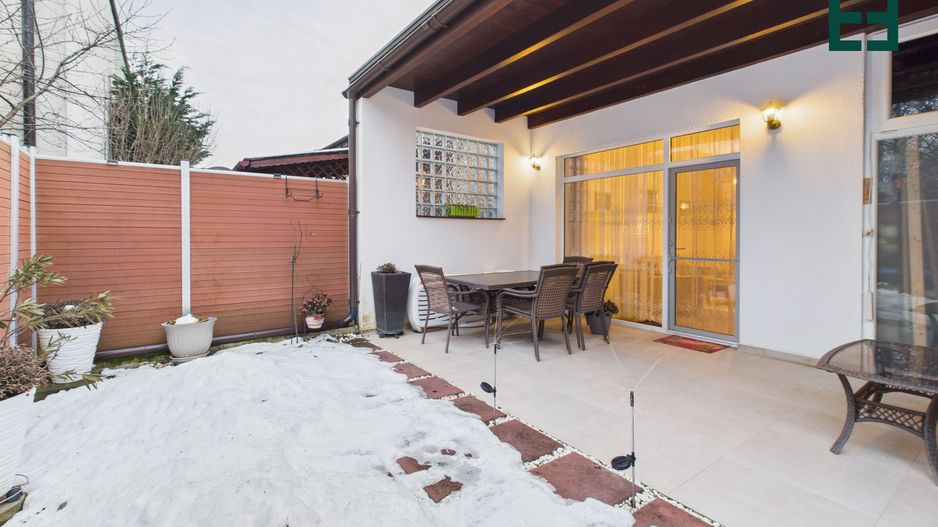 Casă înșiruită P+M cu 3 camere - Dumbrăvița - Timișoara - Poză 14