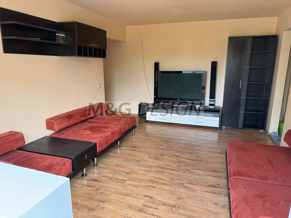 Apartament 2 camere Complexul Studentesc etaj 1 - Poză 1