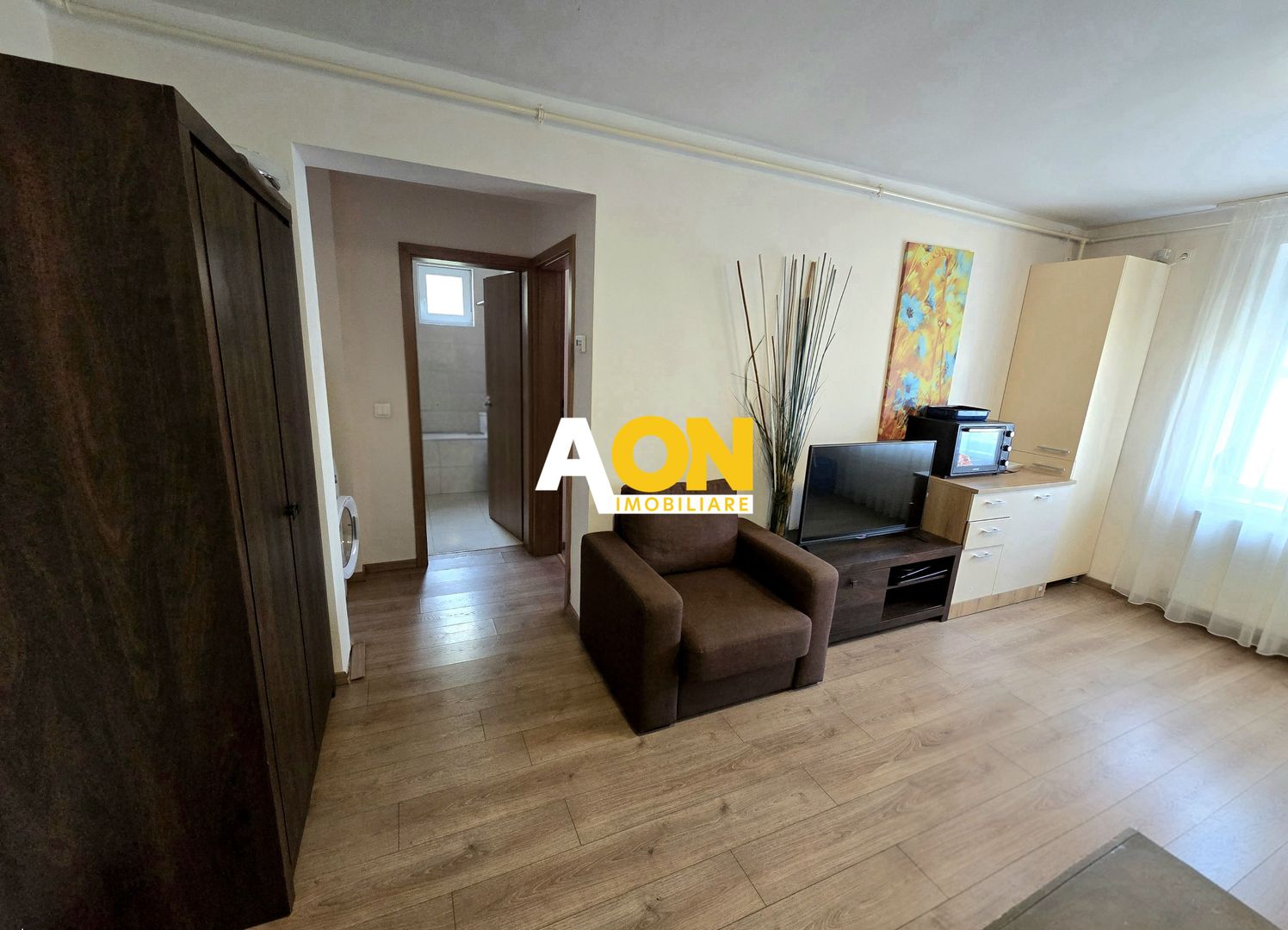 Apartament cu 2 Camere, Bloc Nou, Cart. Orhideelor - Poză 6