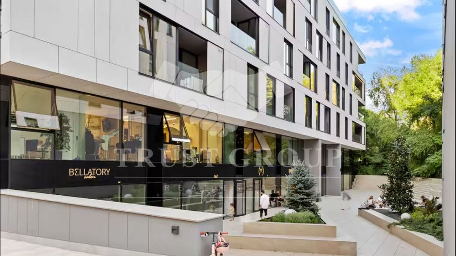 Studio Win Herastrau | Mobilat Lux | Loc de parcare disponibil - Poză 26